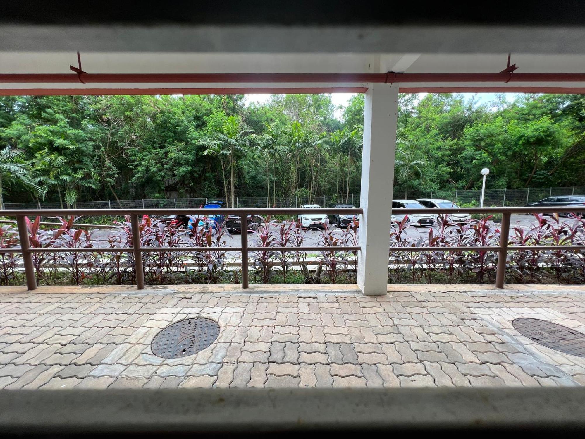 Shayah Homestay พอร์ตดิ๊กสัน ภายนอก รูปภาพ