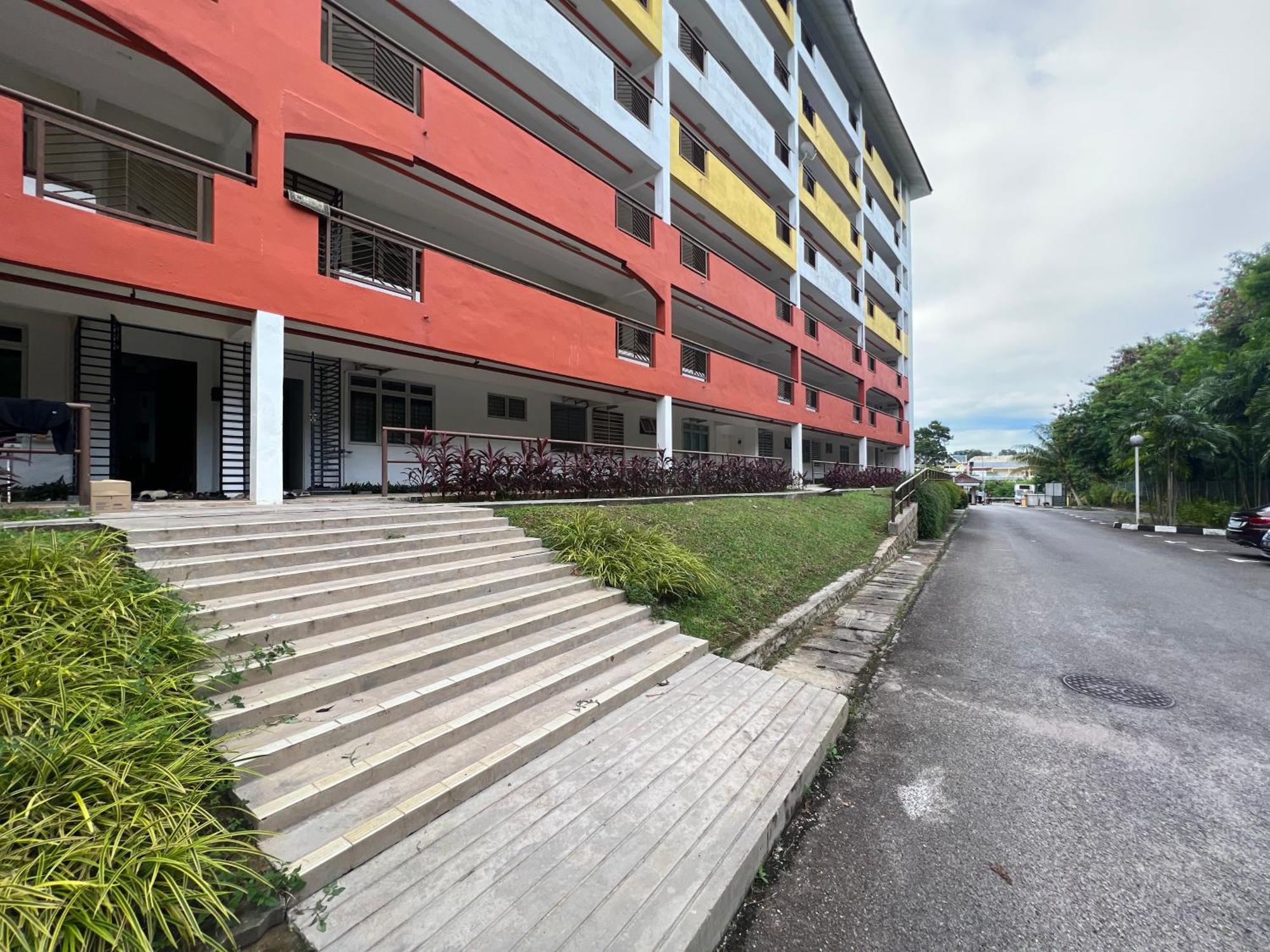 Shayah Homestay พอร์ตดิ๊กสัน ภายนอก รูปภาพ