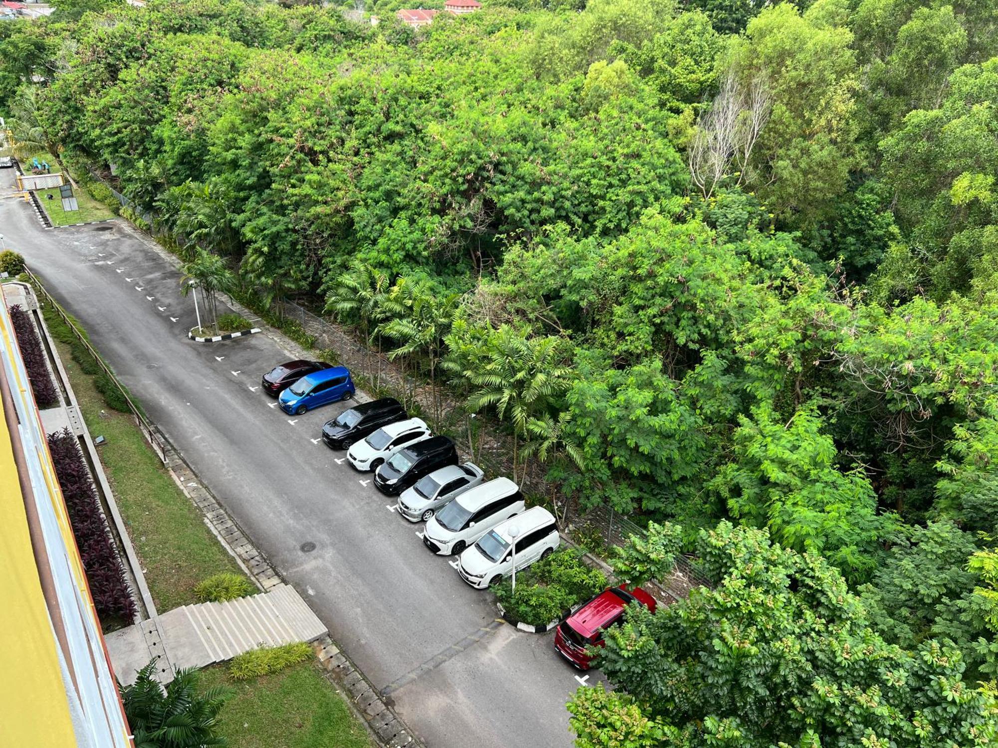 Shayah Homestay พอร์ตดิ๊กสัน ภายนอก รูปภาพ